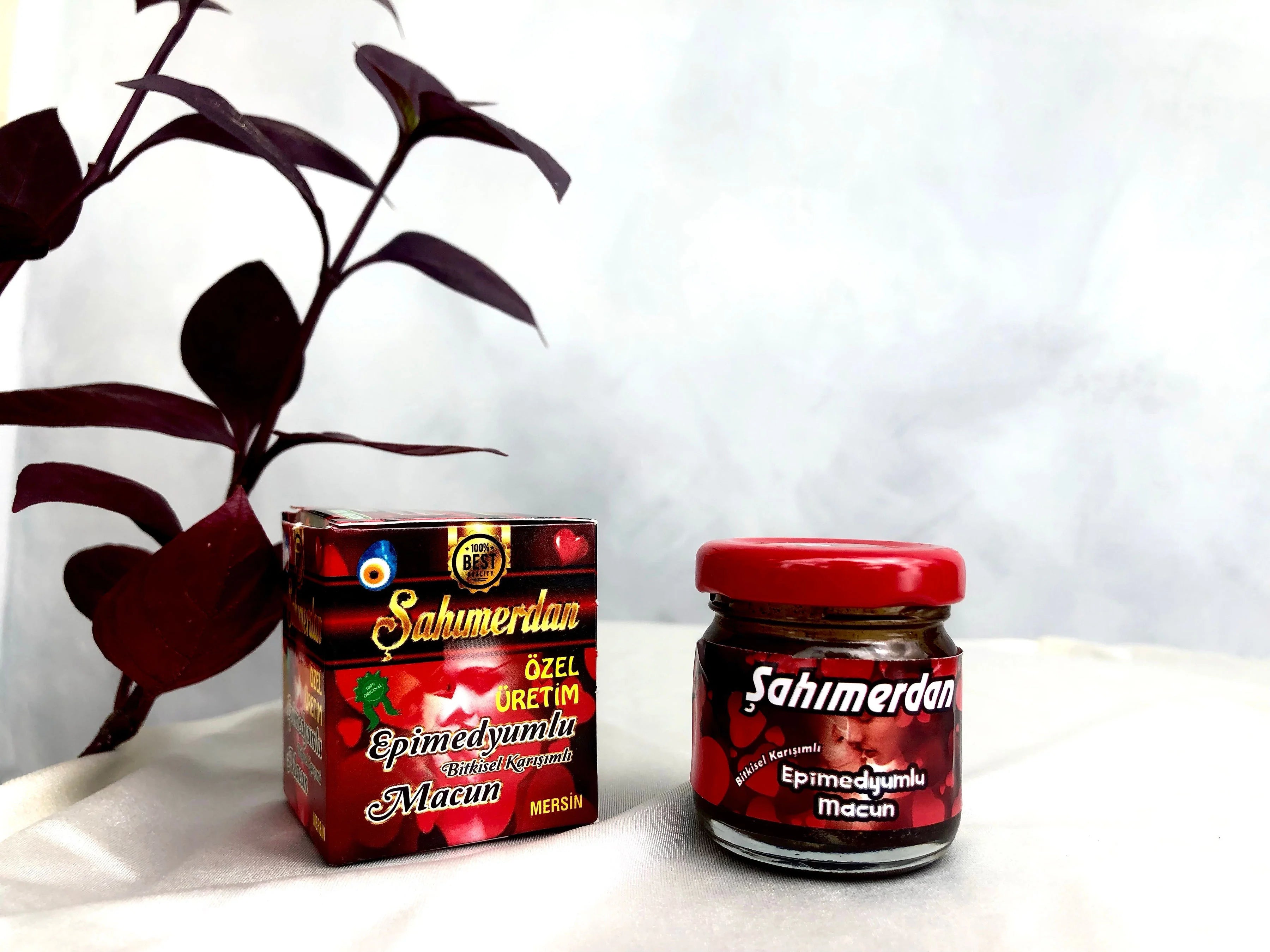 Как се изпоузва Epimedium Macun