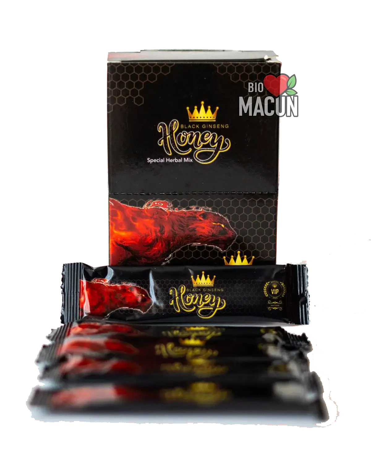 епимедиум маджун vip epimedium macun 24 сашета Imagen principal del producto