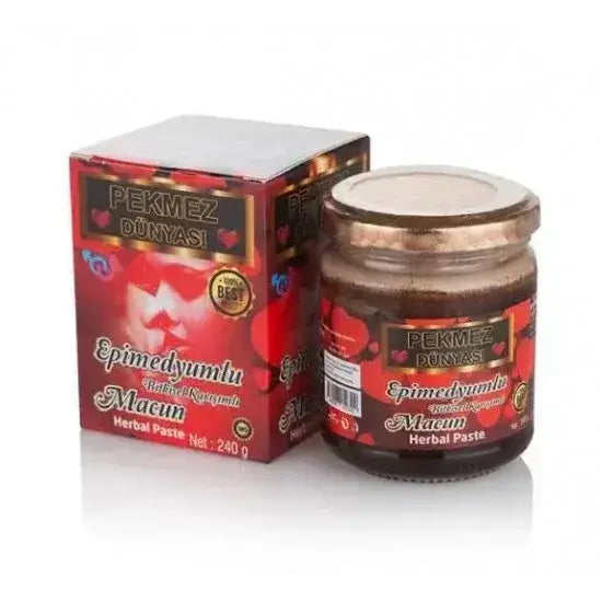 епимедиум маджун пекмез epimedium macun pekmez Imagen principal del producto