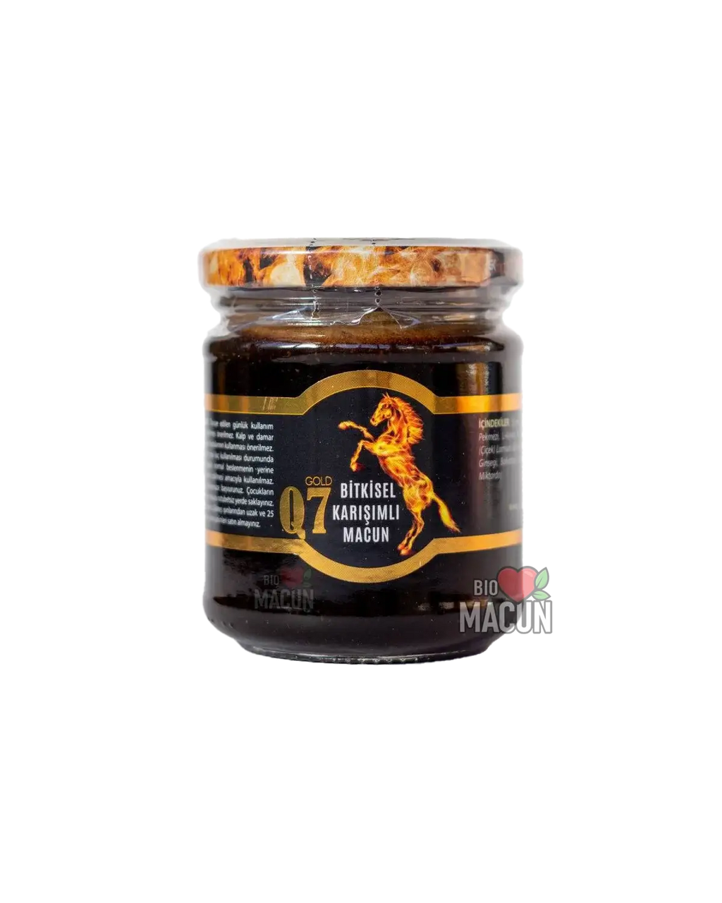 Gold Q7 Epimedium Macun 240g – епимедиум маджун за мъже