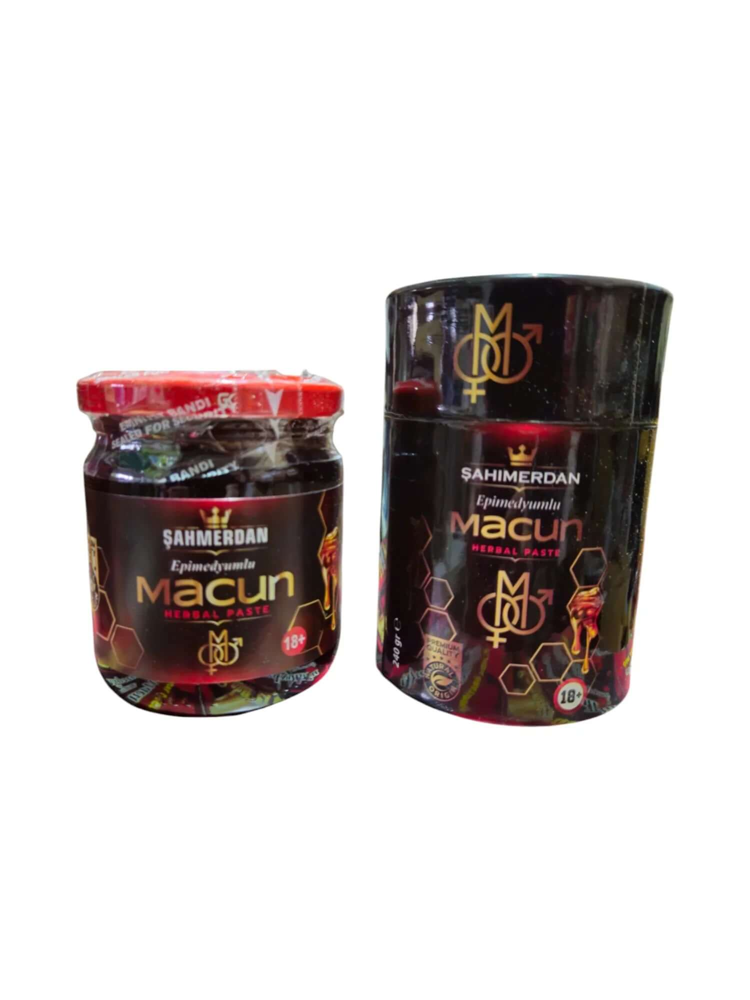 Sahimerdan Epimedium Macun VIP 240 g – Epimedium Macun VIP Secondary image