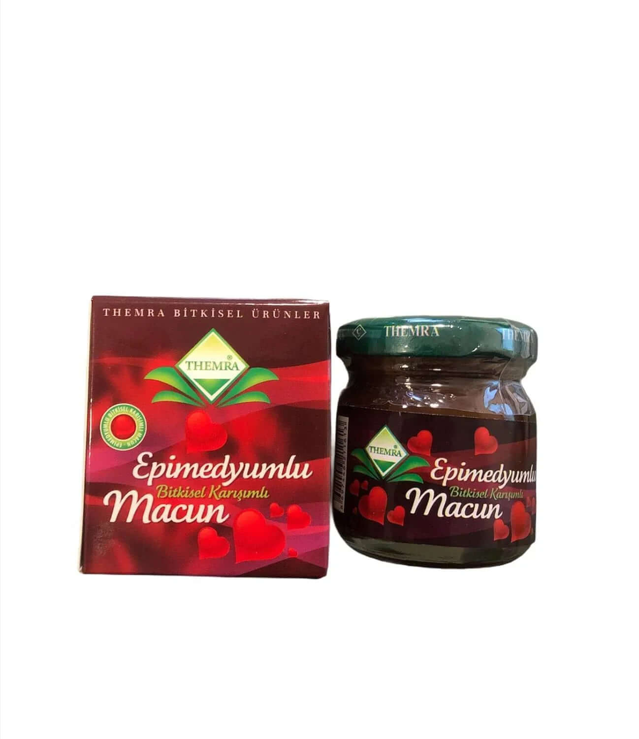 Епимедиум маджун Epimedium Macun 43г – натурален афродизиак Main image