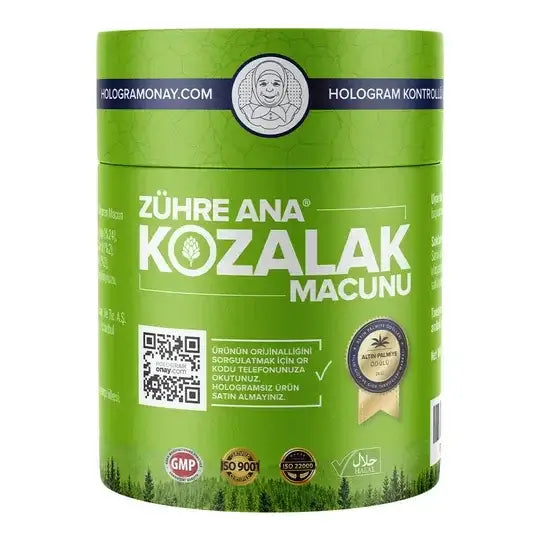 Zuhre Ana Macun - Pine molasses / Macun from pine tips - 240g. Secondary image