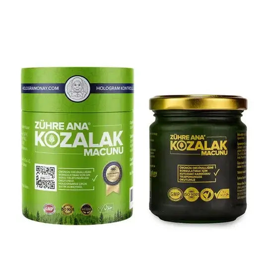 Zuhre Ana Kozalak Macun- натурален избор Main image